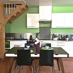 Centre - Maison T2 Entiere Et Climatisee Bordeaux