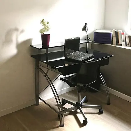 Centre - Maison T2 Entiere Et Climatisee Διαμέρισμα