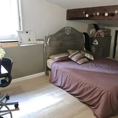 Charmante Maison T2 Au Centre De Appartement *