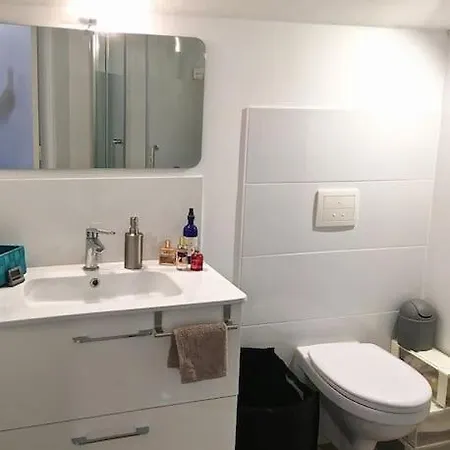 Centre - Maison T2 Entiere Et Climatisee Διαμέρισμα