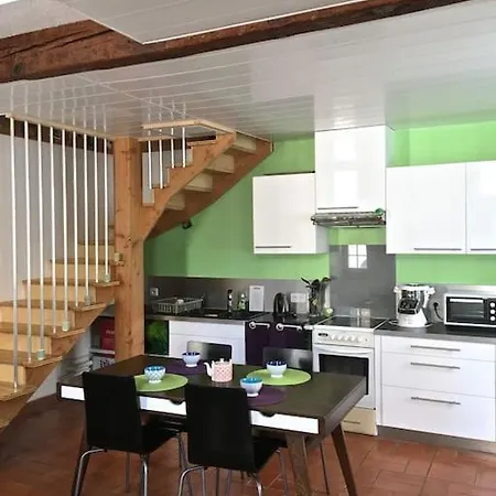 Centre - Maison T2 Entiere Et Climatisee * Бордо