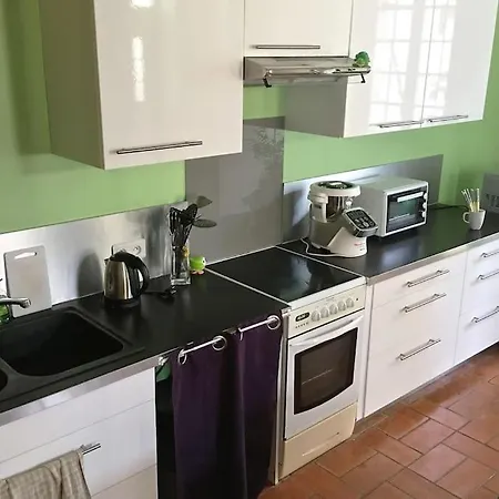 Charmante Maison T2 Au Centre De Apartman