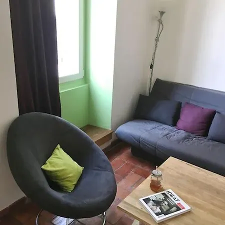 Charmante Maison T2 Au Centre De