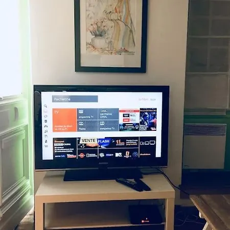 Charmante Maison T2 Au Centre De