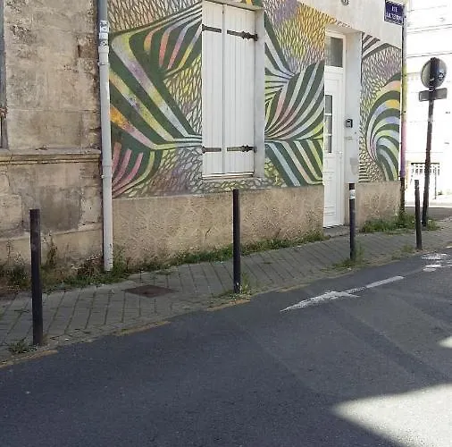 Centre - Maison T2 Entiere Et Climatisee Appartement