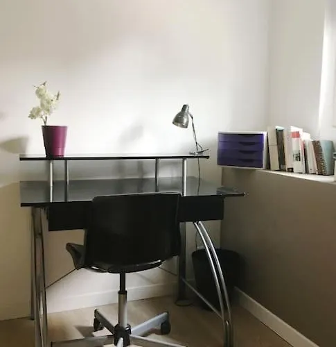Centre - Maison T2 Entiere Et Climatisee