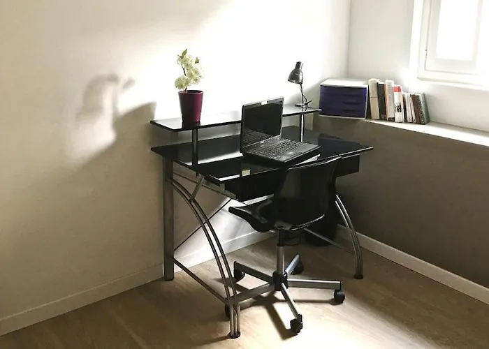 Centre - Maison T2 Entiere Et Climatisee Appartement