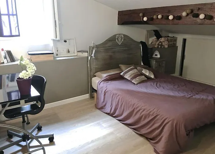 Centre - Maison T2 Entiere Et Climatisee Appartement *