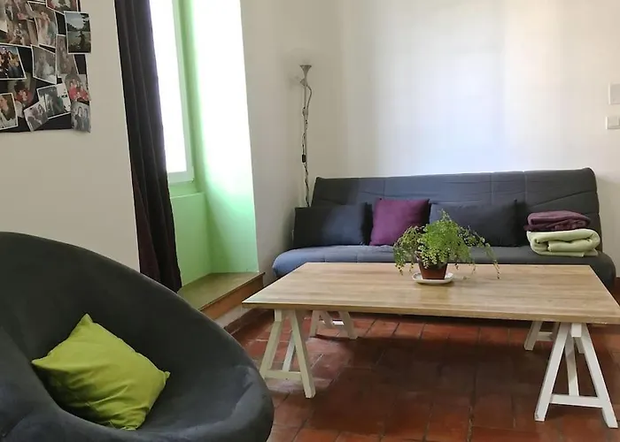 Appartement Centre - Maison T2 Entiere Et Climatisee