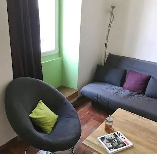 Centre - Maison T2 Entiere Et Climatisee