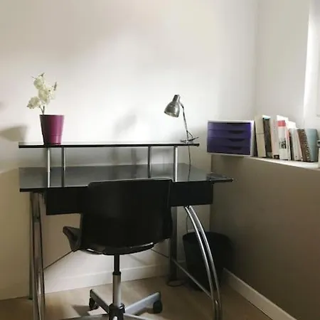 Centre - Maison T2 Entiere Et Climatisee